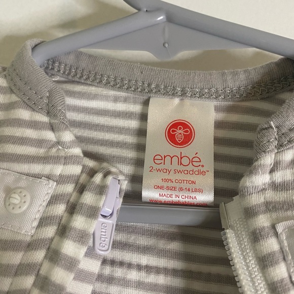 Hat + Long Sleeve Swaddle Sack Bundle - Picture 7 of 7